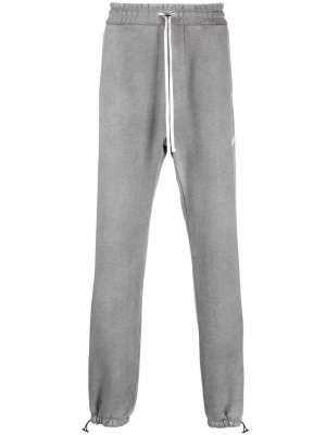 

Logo-embroidered track pants, AMIRI Logo-embroidered track pants