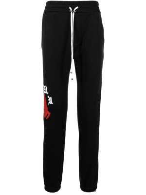 

Logo-print track pants, AMIRI Logo-print track pants
