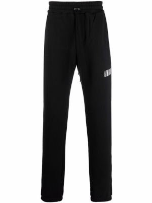 

Logo-print track pants, AMIRI Logo-print track pants