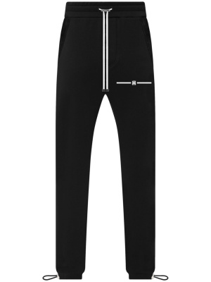 

Logo-print cotton track pants, AMIRI Logo-print cotton track pants