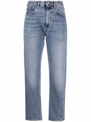 

Twisted-seam straight jeans, TOTEME Twisted-seam straight jeans