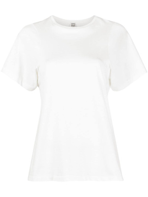 

Short sleeved T-shirt, TOTEME Short sleeved T-shirt