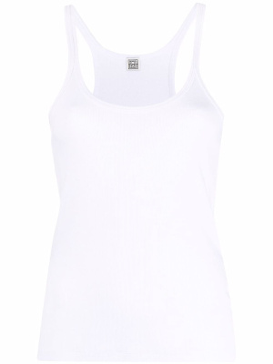 

Scoop-neck vest top, TOTEME Scoop-neck vest top