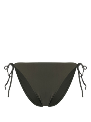 

Tie-waist bikini bottom, TOTEME Tie-waist bikini bottom