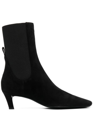 

The Mid Heel 50mm boots, TOTEME The Mid Heel 50mm boots