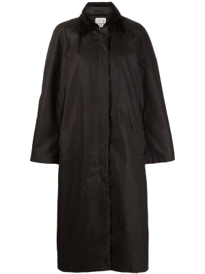 

Country cotton coat, TOTEME Country cotton coat