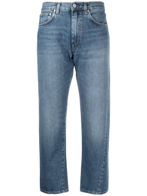 

Original twisted seam cropped jeans, TOTEME Original twisted seam cropped jeans