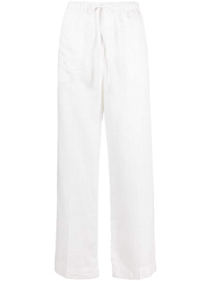 

Drawstring straight-leg trousers, TOTEME Drawstring straight-leg trousers