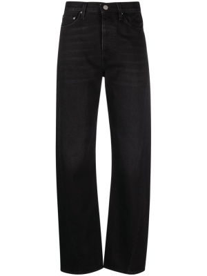 

Twisted Seam straight-leg jeans, TOTEME Twisted Seam straight-leg jeans