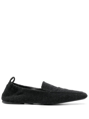 

The Felt travel loafers, TOTEME The Felt travel loafers
