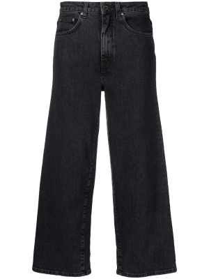 

High-waisted wide-leg jeans, TOTEME High-waisted wide-leg jeans