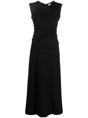 

Sleeveless maxi dress, TOTEME Sleeveless maxi dress