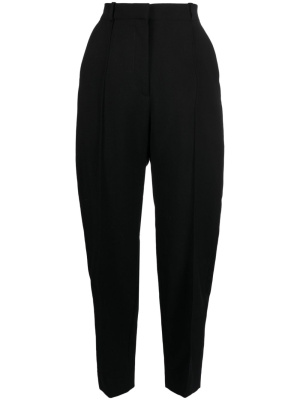 

Tailored tapered trousers, TOTEME Tailored tapered trousers