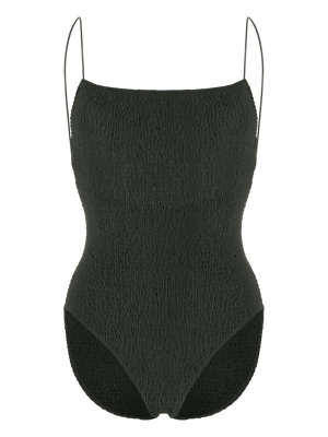 

Square-neck one-piece swimsuit, TOTEME Square-neck one-piece swimsuit
