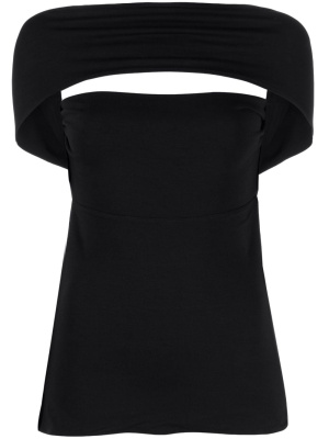 

Cut-out top, TOTEME Cut-out top