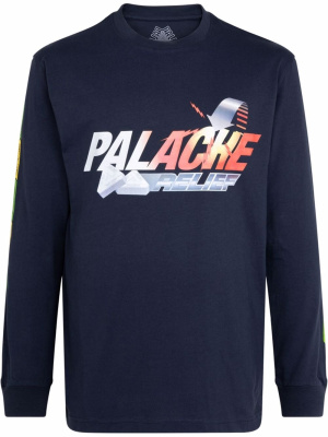 

Palache long-sleeve T-shirt "SS20", Palace Palache long-sleeve T-shirt "SS20"