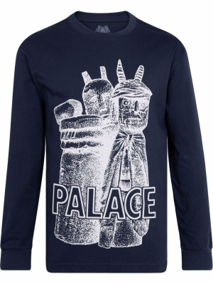 

Winz logo T-shirt, Palace Winz logo T-shirt
