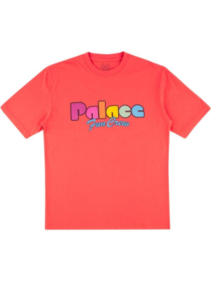 

Fun-print short-sleeve T-shirt, Palace Fun-print short-sleeve T-shirt