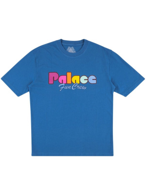 

Fun-print short-sleeve T-shirt, Palace Fun-print short-sleeve T-shirt