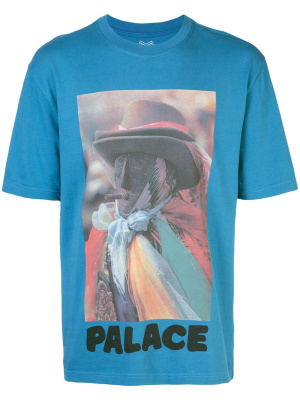 

Stoggie graphic-print T-shirt, Palace Stoggie graphic-print T-shirt