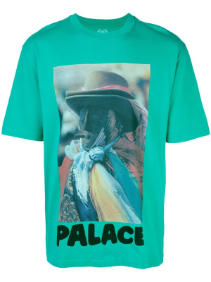 

Stoggie graphic-print T-shirt, Palace Stoggie graphic-print T-shirt