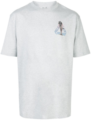

Rolls P3 crew-neck T-shirt, Palace Rolls P3 crew-neck T-shirt