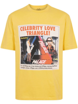 

Love Triangle T-shirt, Palace Love Triangle T-shirt