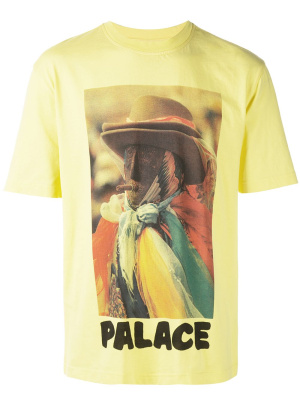 

Stoggie graphic-print T-shirt, Palace Stoggie graphic-print T-shirt
