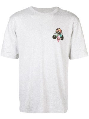 

Sans Ferg logo-print T-shirt, Palace Sans Ferg logo-print T-shirt