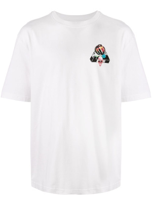 

Sans Ferg graphic-print T-shirt, Palace Sans Ferg graphic-print T-shirt