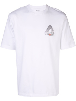 

Terminator "White" T-Shirt, Palace Terminator "White" T-Shirt