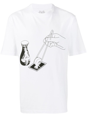 

Chopsticks T-shirt, Palace Chopsticks T-shirt