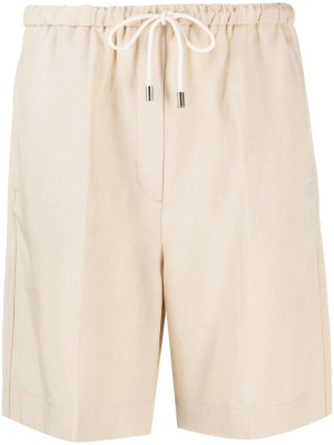 

Pressed-crease shorts, TOTEME Pressed-crease shorts