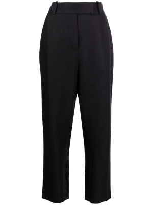 

Pleated straight-leg trousers, TOTEME Pleated straight-leg trousers