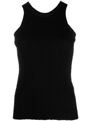 

Organic-cotton tank top, TOTEME Organic-cotton tank top