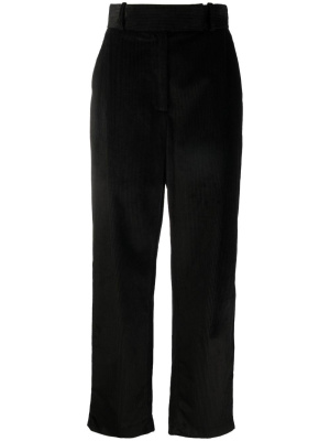 

Pleated corduroy trousers, TOTEME Pleated corduroy trousers