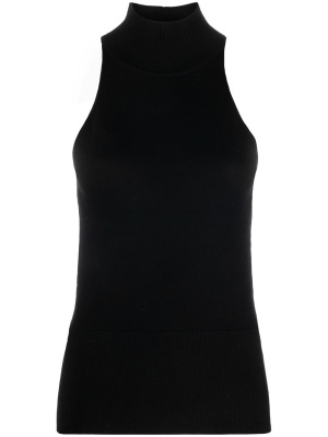 

High-neck sleeveless top, TOTEME High-neck sleeveless top