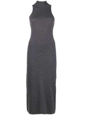 

Wool midi dress, TOTEME Wool midi dress