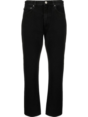 

Twisted-seam straight-leg jeans, TOTEME Twisted-seam straight-leg jeans