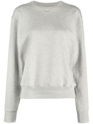 

Crew-neck long-sleeve top, TOTEME Crew-neck long-sleeve top