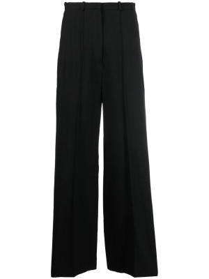 

High-waisted flared trousers, TOTEME High-waisted flared trousers