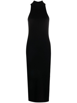 

Sleeveless knitted dress, TOTEME Sleeveless knitted dress