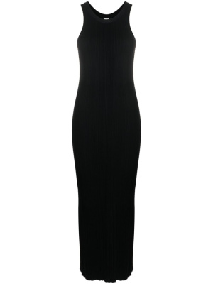 

Seamless ribbed midi dress, TOTEME Seamless ribbed midi dress