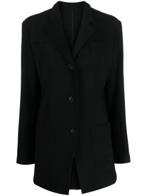 

Single-breasted blazer, TOTEME Single-breasted blazer