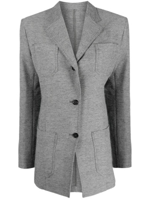 

Single-breasted blazer, TOTEME Single-breasted blazer