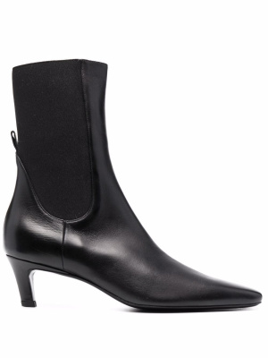 

The Mid heel ankle boots, TOTEME The Mid heel ankle boots