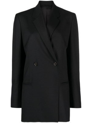 

Double-breasted blazer, TOTEME Double-breasted blazer