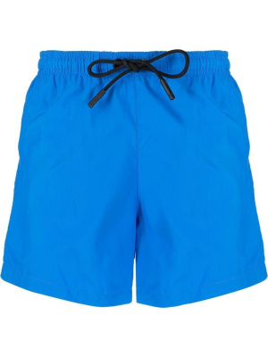 

Drawstring swim shorts, Marcelo Burlon County of Milan Drawstring swim shorts