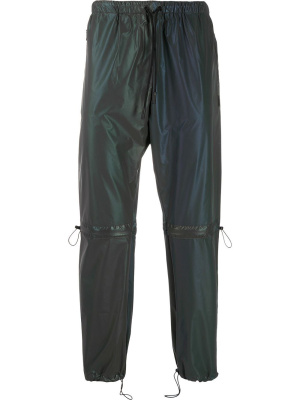

Drawstring trousers, Marcelo Burlon County of Milan Drawstring trousers