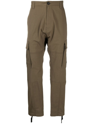 

Straight-leg cargo pants, Marcelo Burlon County of Milan Straight-leg cargo pants